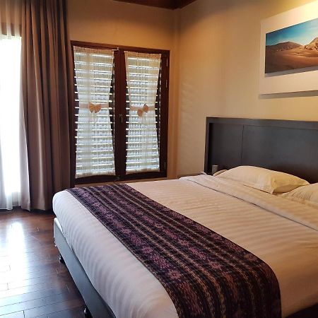 ชีวา ชวา รีสอร์ต โบรโม Hotel ภายนอก รูปภาพ