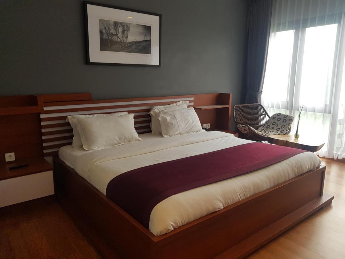 ชีวา ชวา รีสอร์ต โบรโม Hotel ภายนอก รูปภาพ