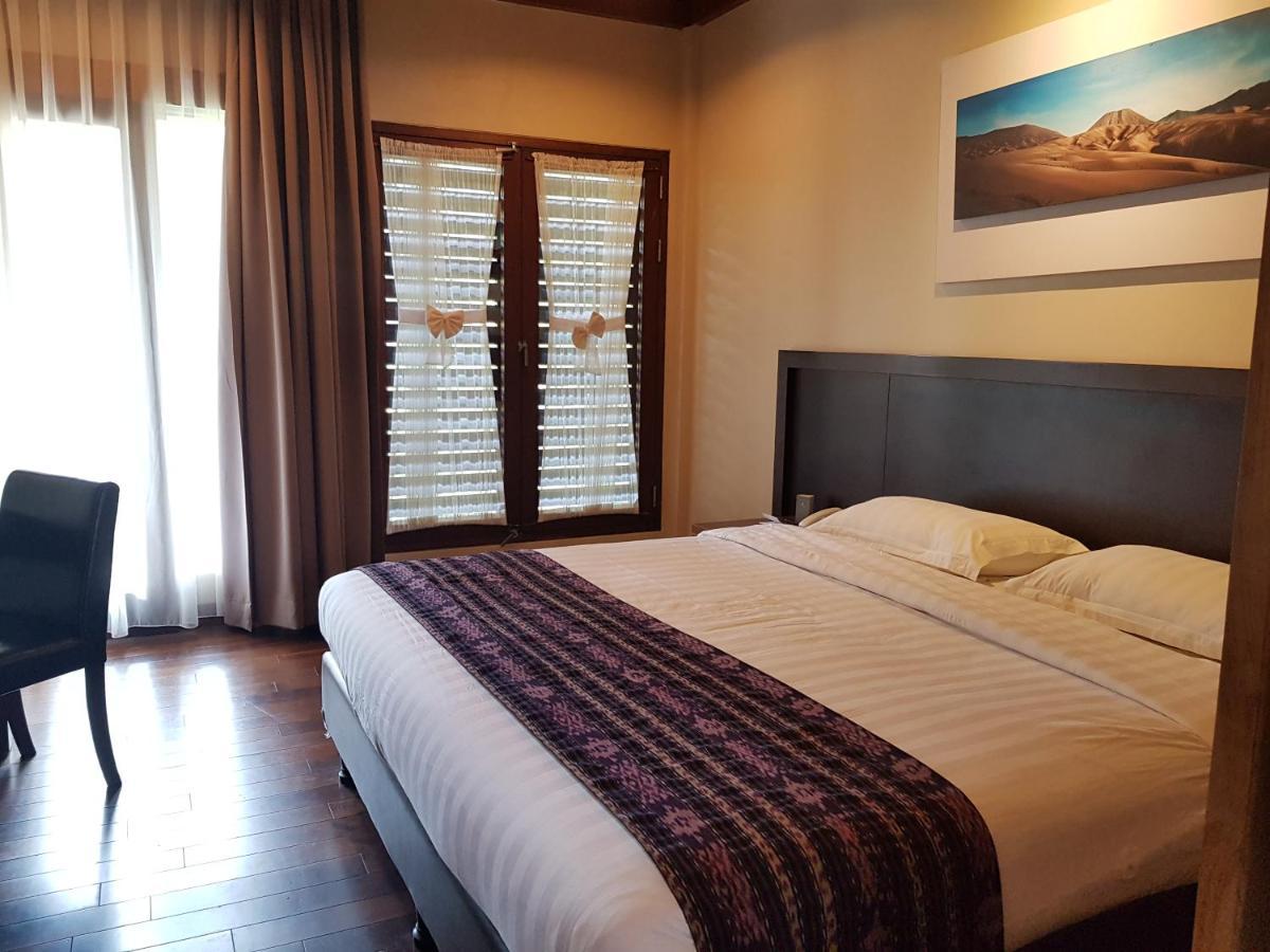 ชีวา ชวา รีสอร์ต โบรโม Hotel ภายนอก รูปภาพ