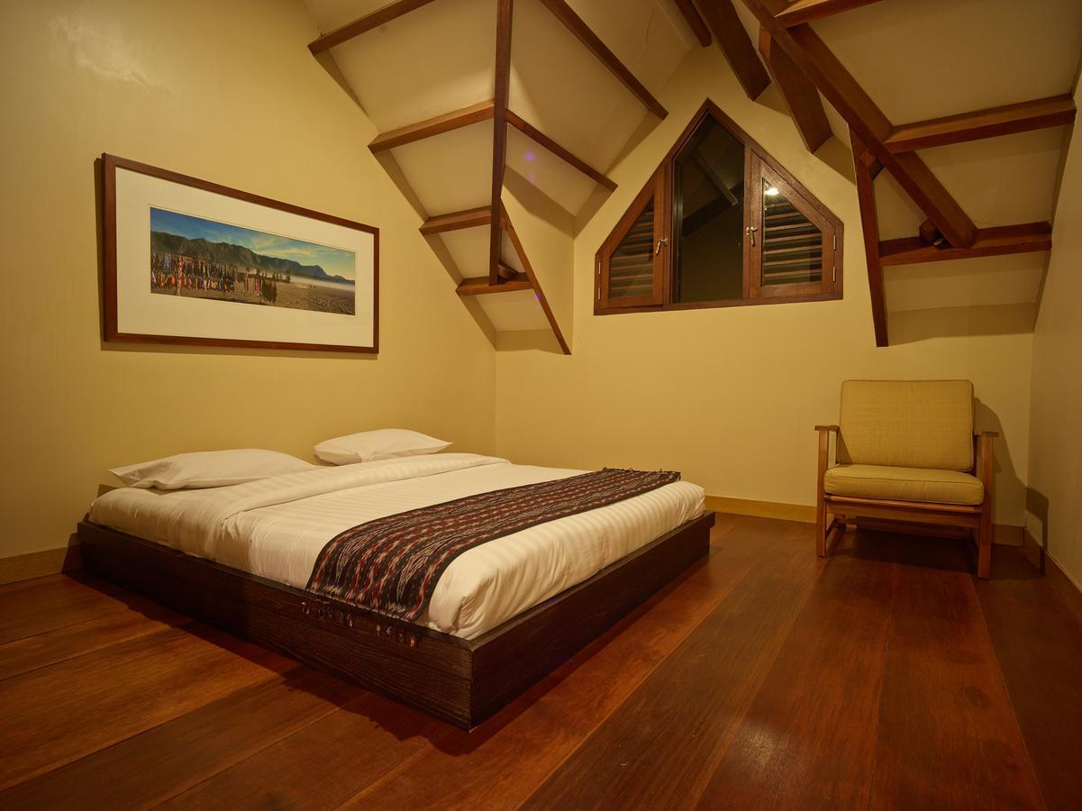 ชีวา ชวา รีสอร์ต โบรโม Hotel ภายนอก รูปภาพ