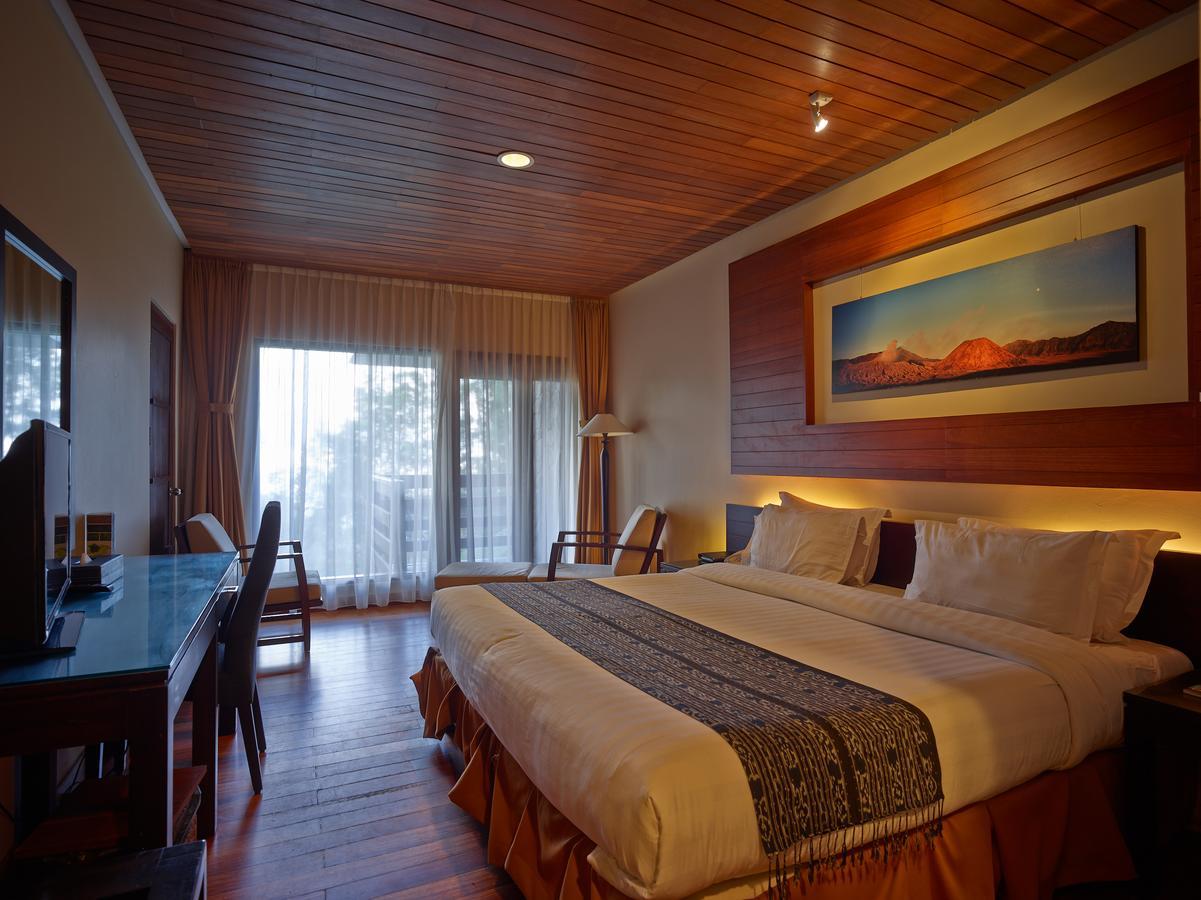 ชีวา ชวา รีสอร์ต โบรโม Hotel ภายนอก รูปภาพ