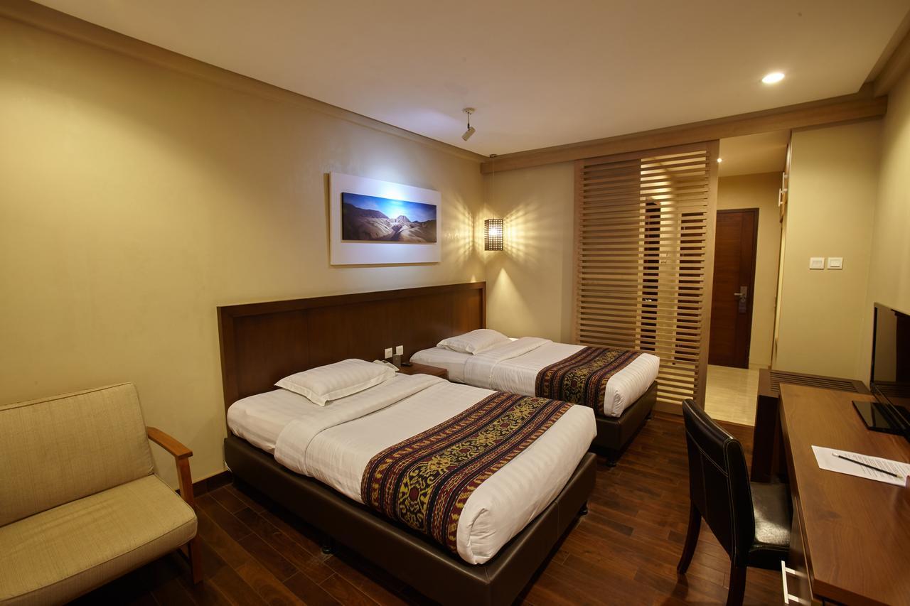 ชีวา ชวา รีสอร์ต โบรโม Hotel ภายนอก รูปภาพ