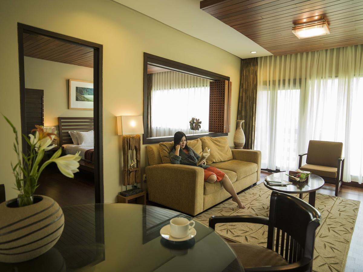 ชีวา ชวา รีสอร์ต โบรโม Hotel ภายนอก รูปภาพ