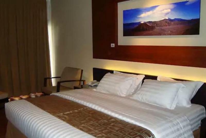 ชีวา ชวา รีสอร์ต โบรโม Hotel ภายนอก รูปภาพ