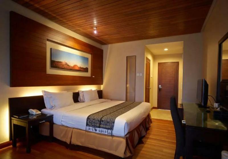 ชีวา ชวา รีสอร์ต โบรโม Hotel ภายนอก รูปภาพ